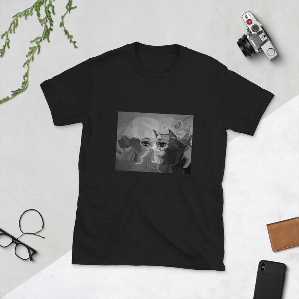 Eyes Short-Sleeve Unisex T-Shirt