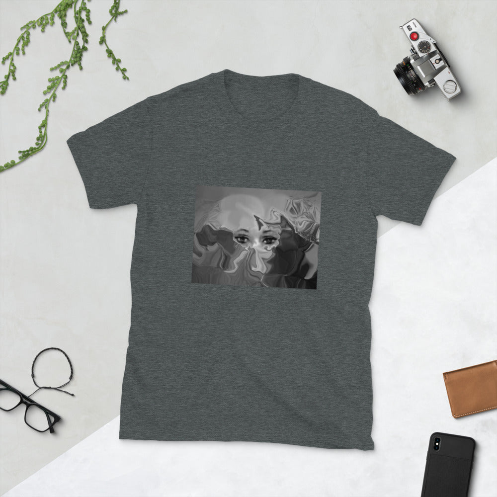 Eyes Short-Sleeve Unisex T-Shirt