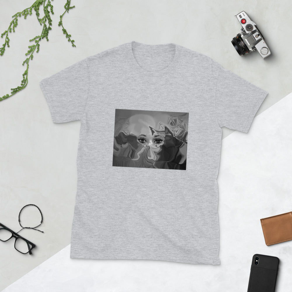 Eyes Short-Sleeve Unisex T-Shirt