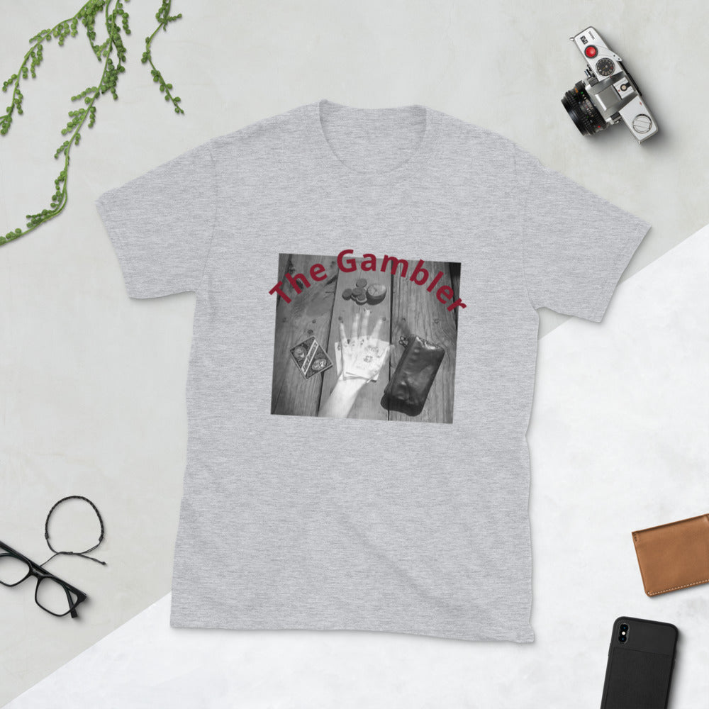 Gambler Short-Sleeve Unisex T-Shirt