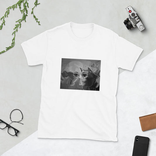 Eyes Short-Sleeve Unisex T-Shirt