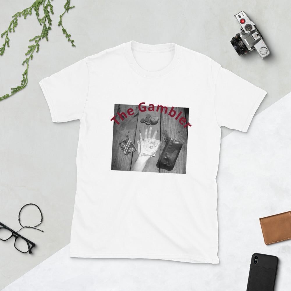 Gambler Short-Sleeve Unisex T-Shirt